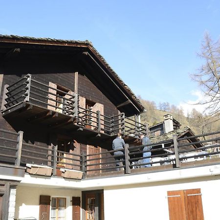 Studios Du Valsorey Bourg-Saint-Pierre Ngoại thất bức ảnh