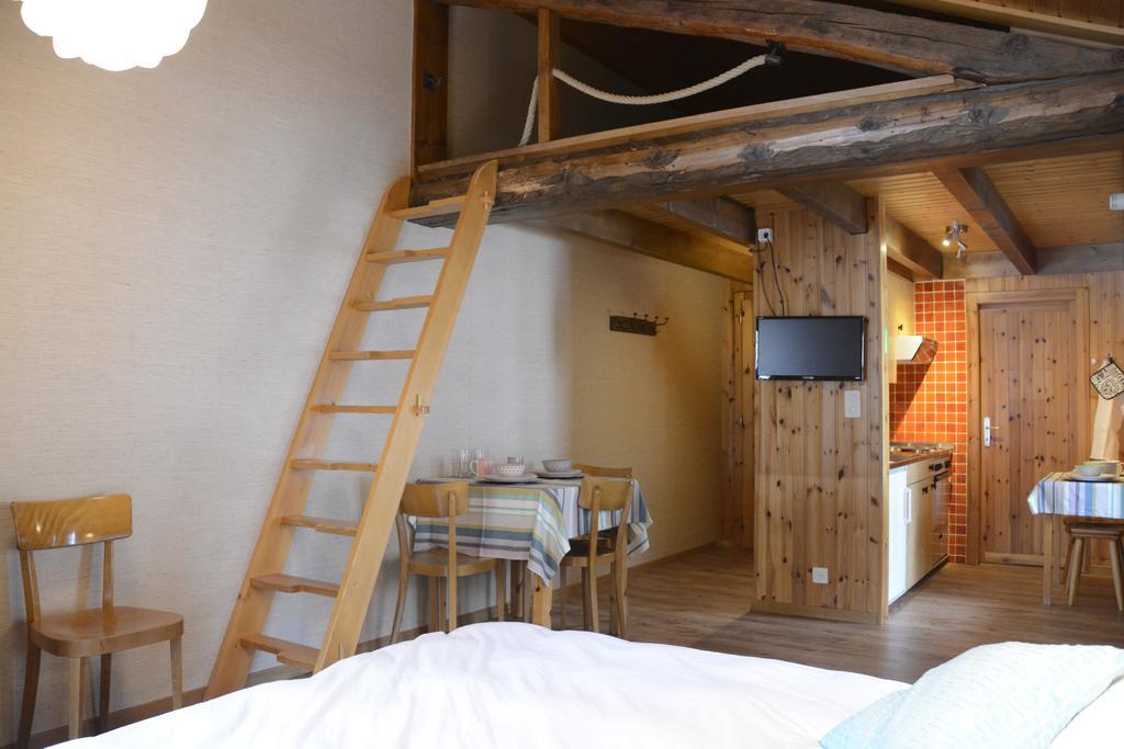 Studios Du Valsorey Bourg-Saint-Pierre Ngoại thất bức ảnh