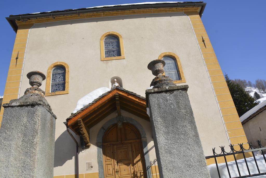 Studios Du Valsorey Bourg-Saint-Pierre Ngoại thất bức ảnh